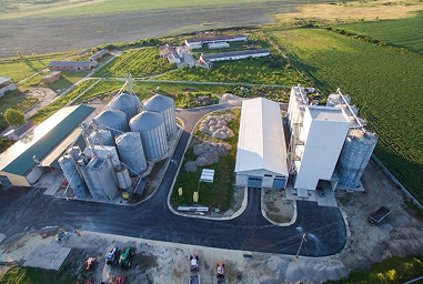 Silos Ilandža