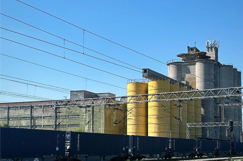 Gama Agrar - naši objekti